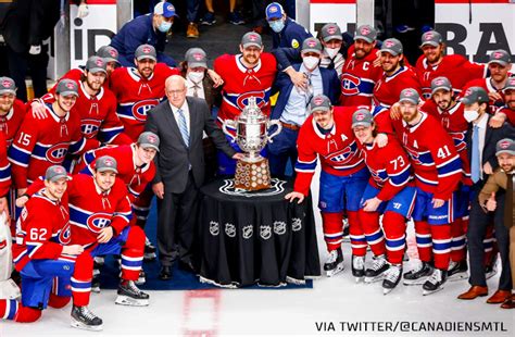 hockey référence 2021 habs.